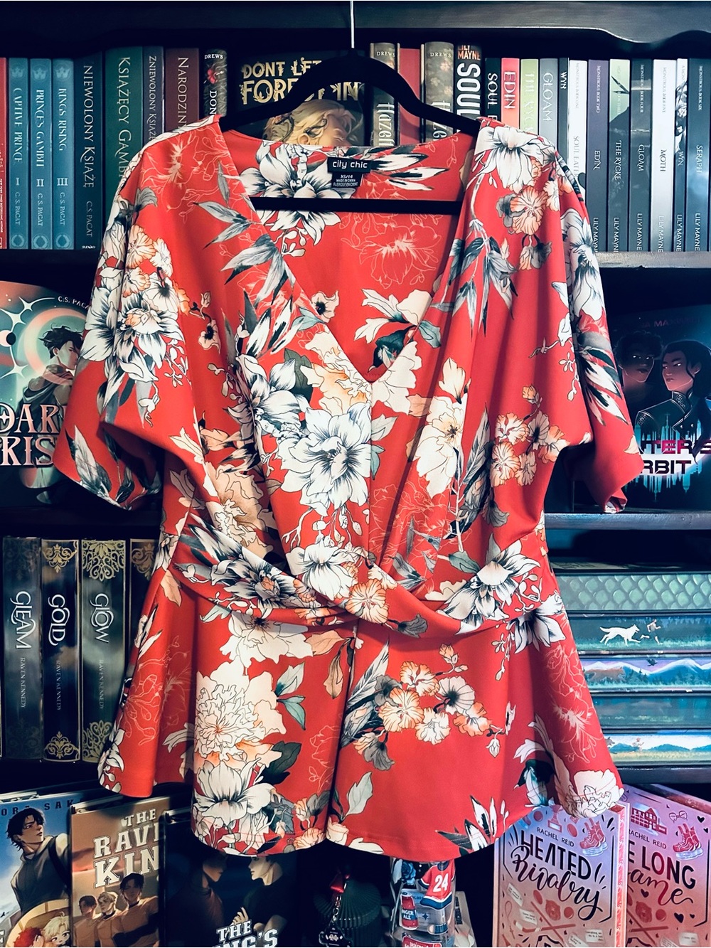 City Chic Blouse